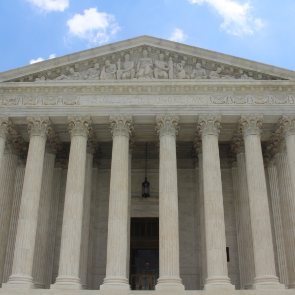 Image of the Supreme Court